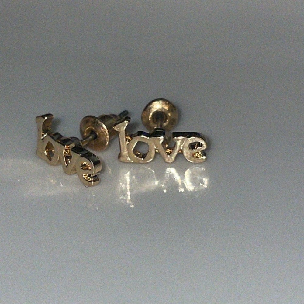 Love studs
